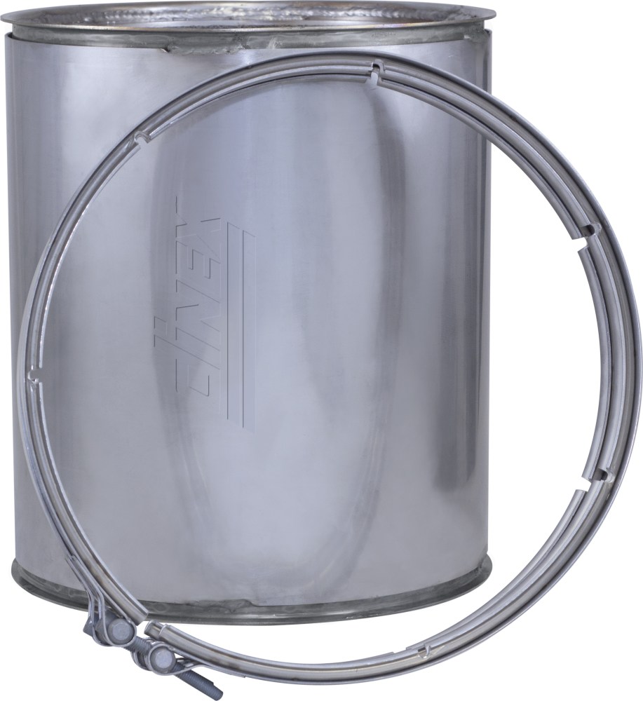 Dinex Cummins DPF (Diesel Particulate Filter)