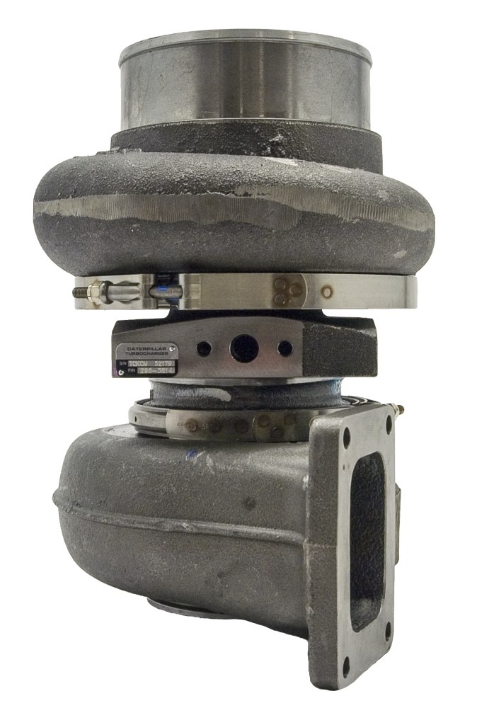 Remanufactured Garrett Turbocharger GTB4708BL