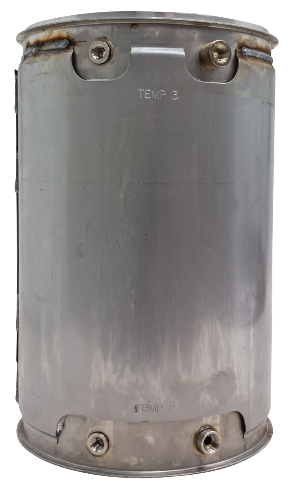 Dinex Cummins DPF (Diesel Particulate Filter)