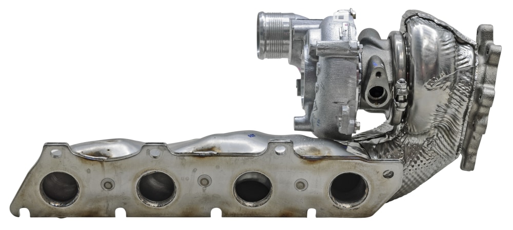 IHI Turbocharger RHF5