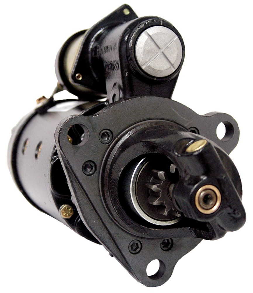 Remanufactured Delco Remy Direct Drive Starter 37MT
