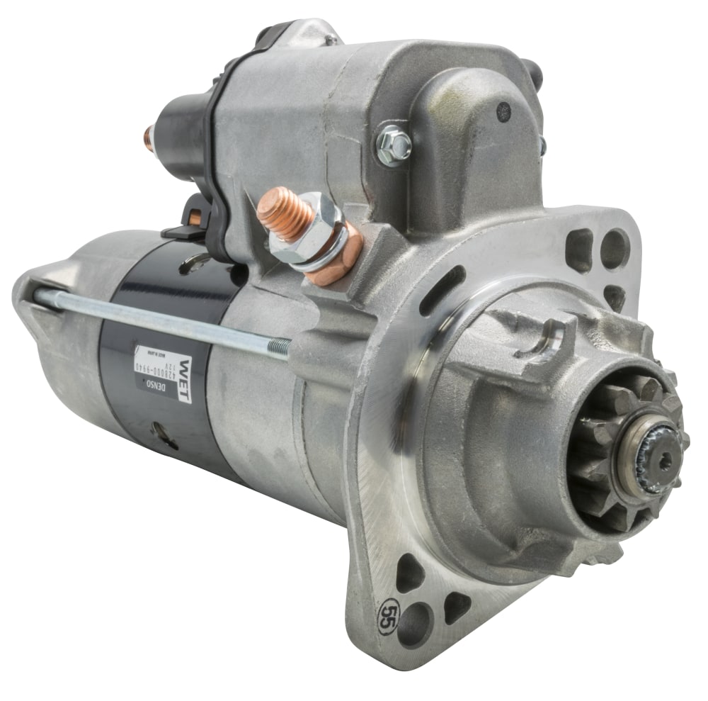 Denso Planetary Gear Reduction Starter PA90S