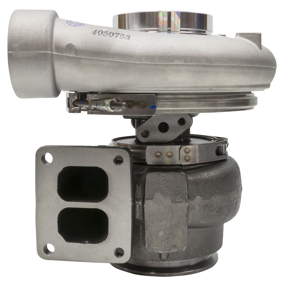 Holset Volvo-Mack Turbocharger HX52