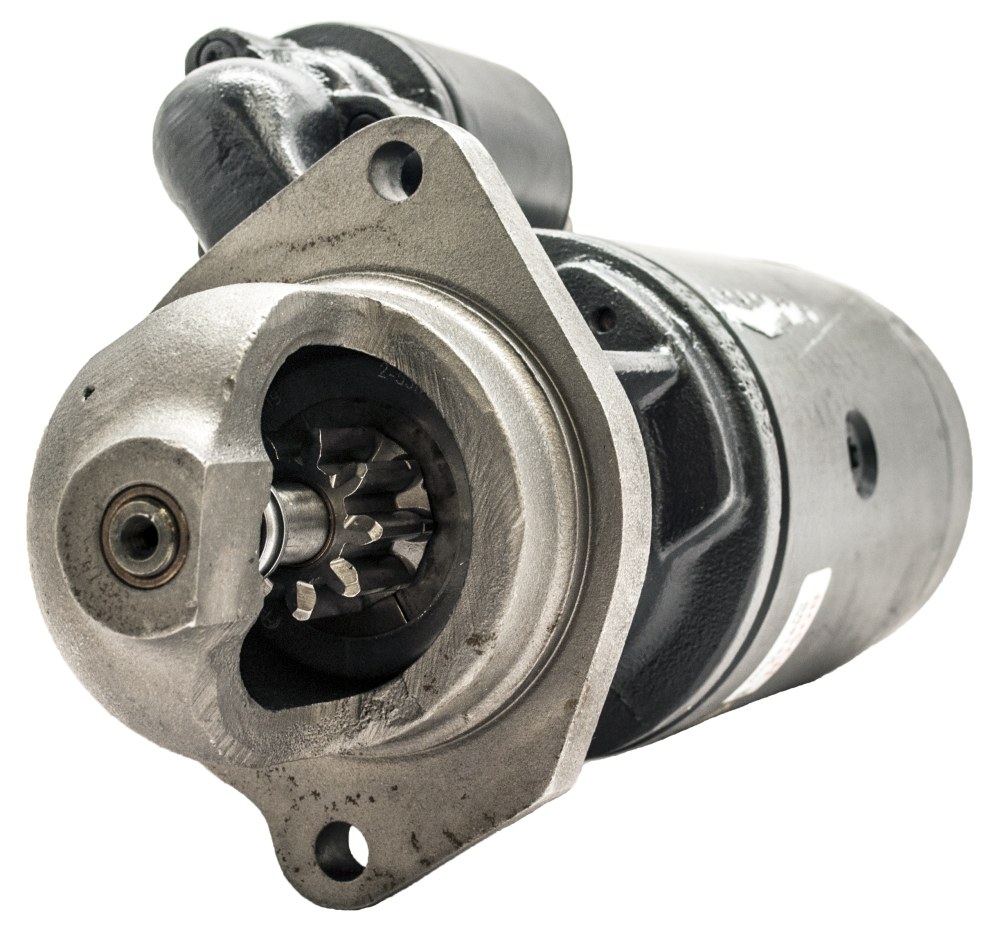 Remanufactured Bosch Direct Drive Starter