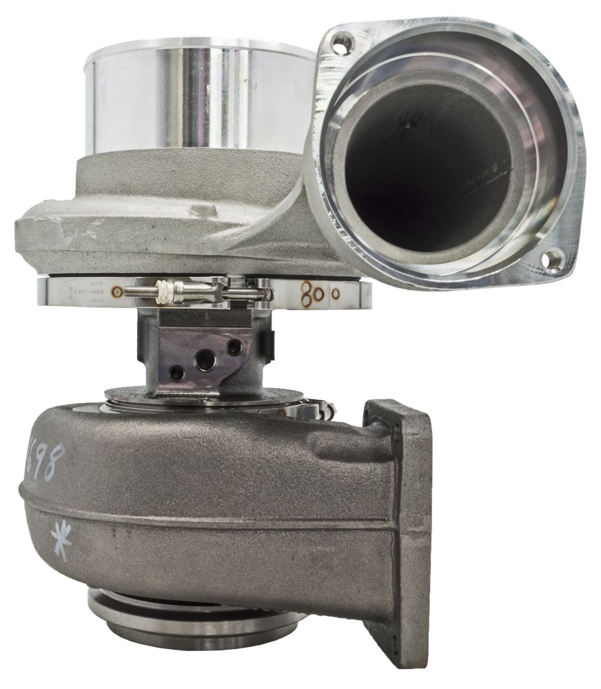Borg Warner Turbocharger S410SX