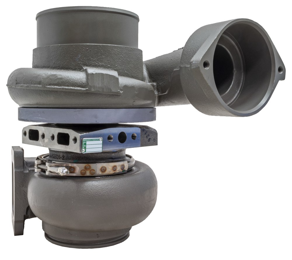 Remanufactured Garrett Turbocharger GTB4708BLN