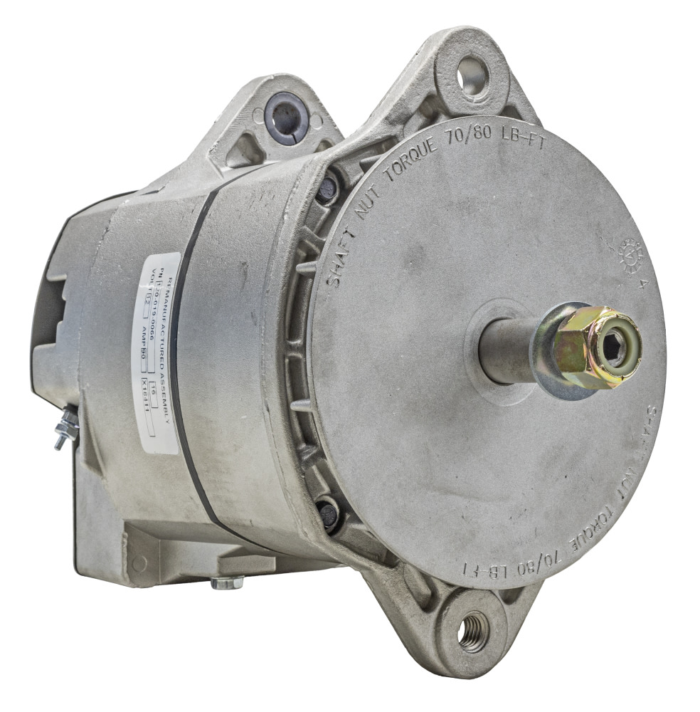 Remanufactured Delco Remy Alternator 30SI