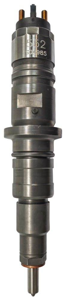Remanufactured Bosch Common Rail Injector