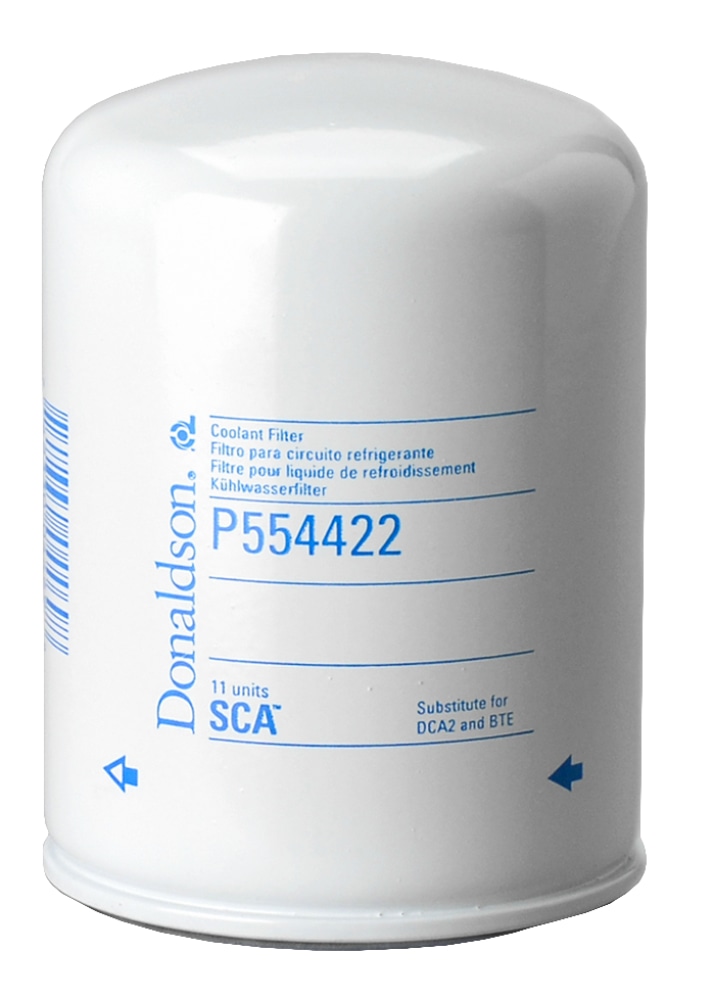 Donaldson SCA Spin-On Coolant Filter