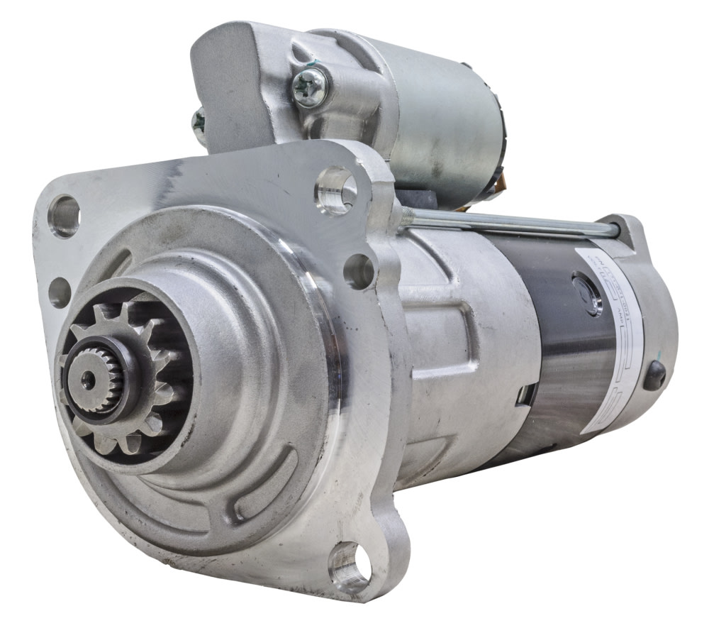 Mitsubishi Starter