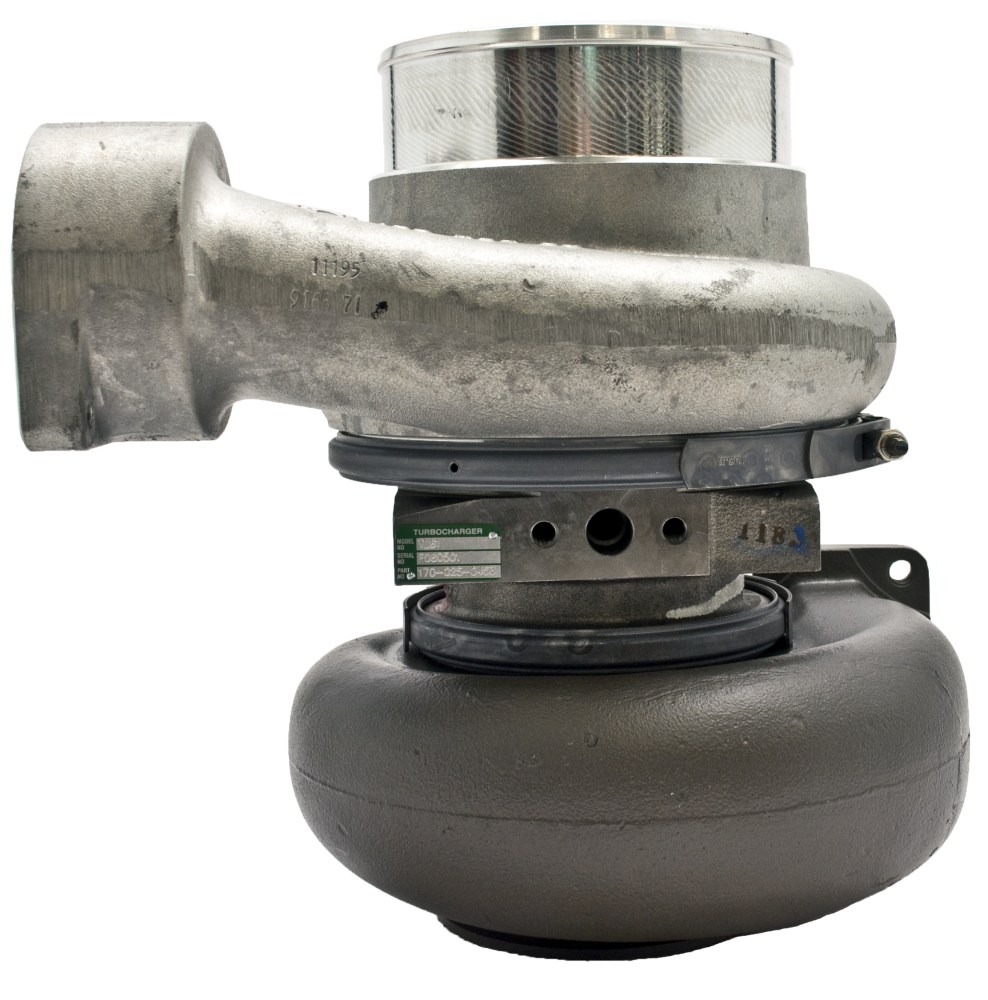 Remanufactured Garrett Turbocharger TL8118