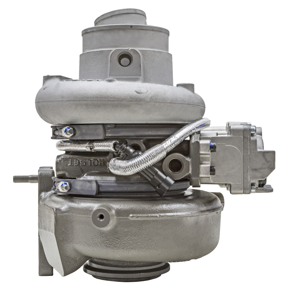 Remanufactured Cummins Turbocharger HE300VG