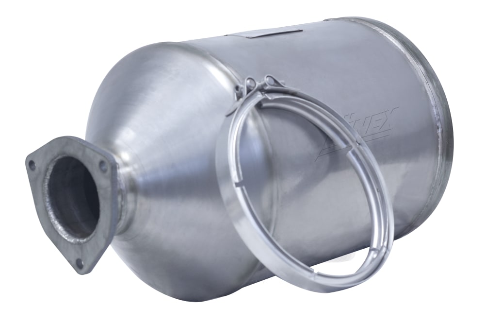 Dinex Navistar-International DPF (Diesel Particulate Filter)