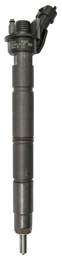 Remanufactured Bosch Injector