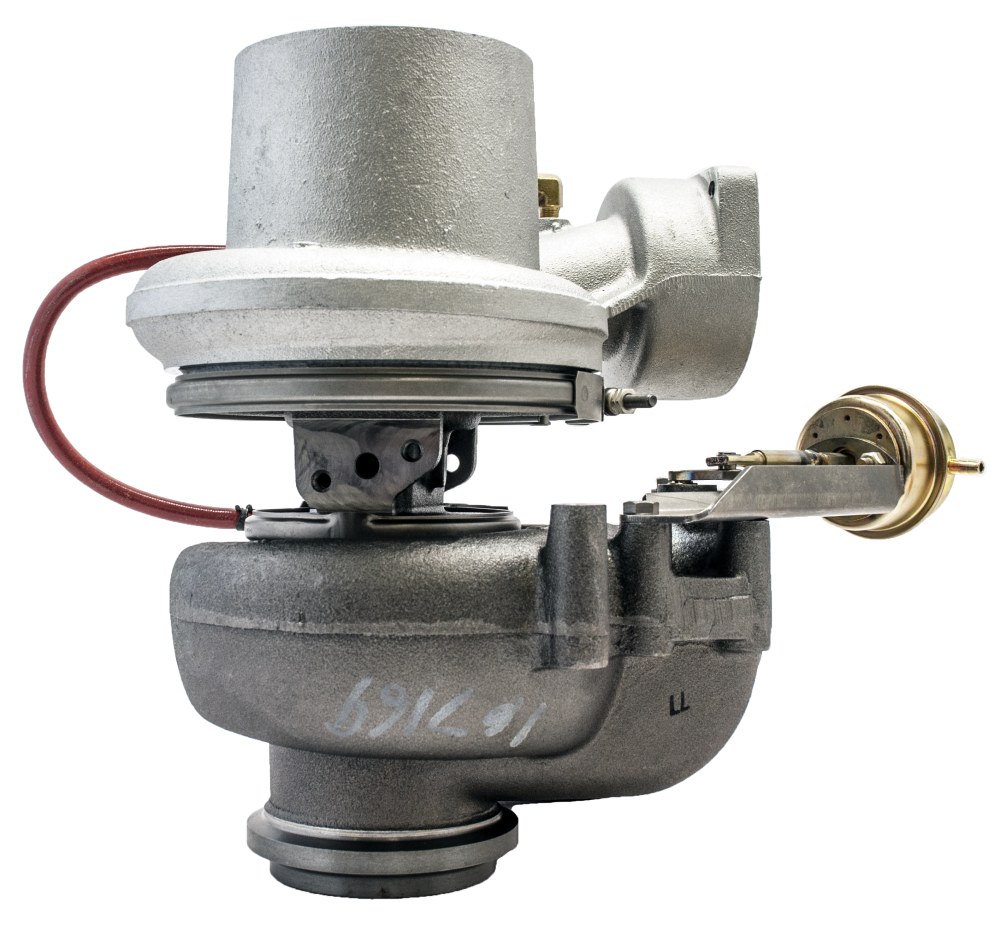 Remanufactured Borg Warner Turbocharger S3BSL128