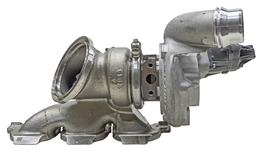 Mitsubishi Turbocharger