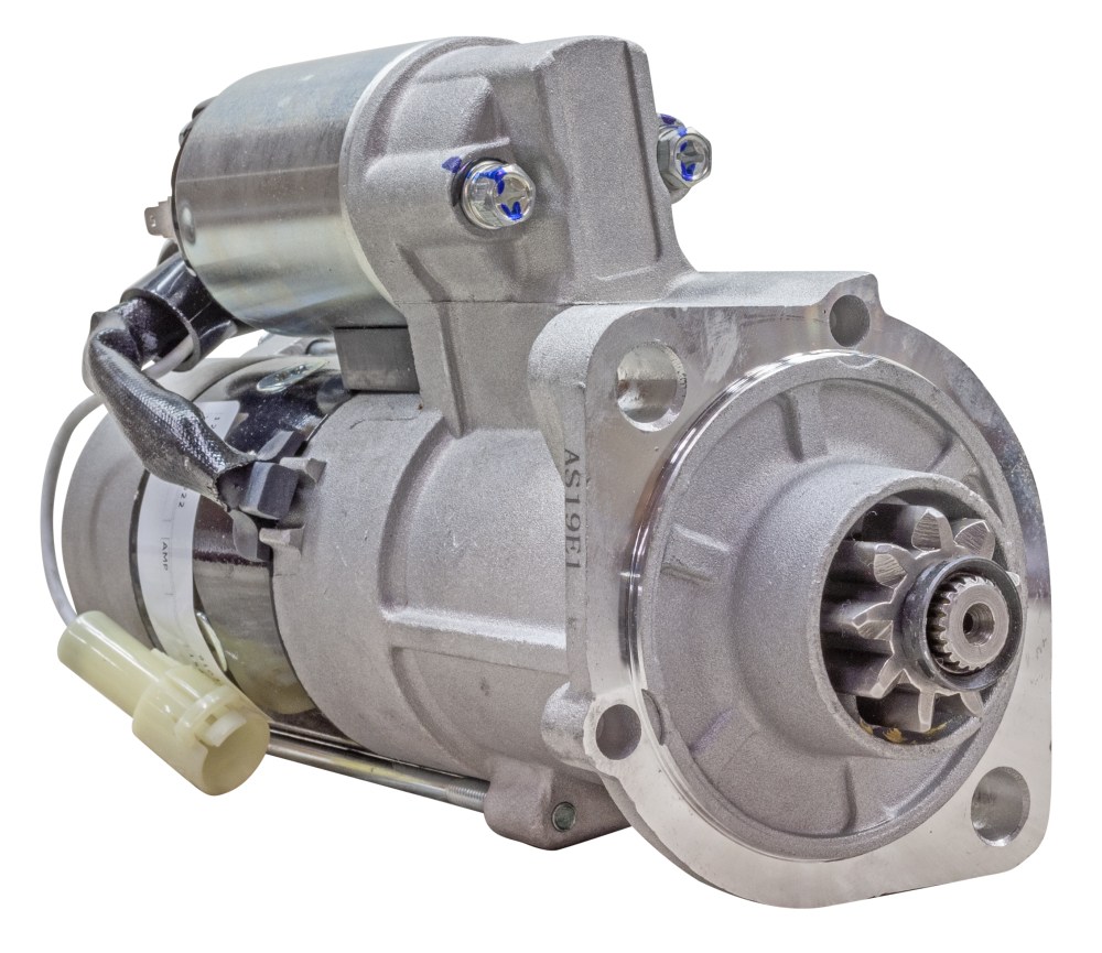 Mitsubishi Planetary Gear Reduction Starter