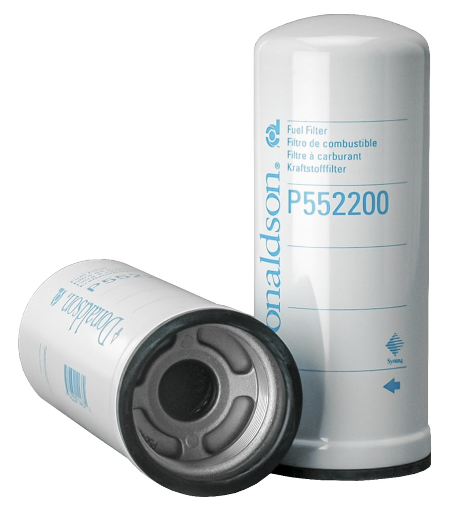 Donaldson Secondary Spin-On Fuel Filter