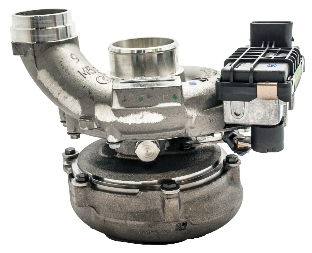 Garrett Turbocharger GTB2056VK