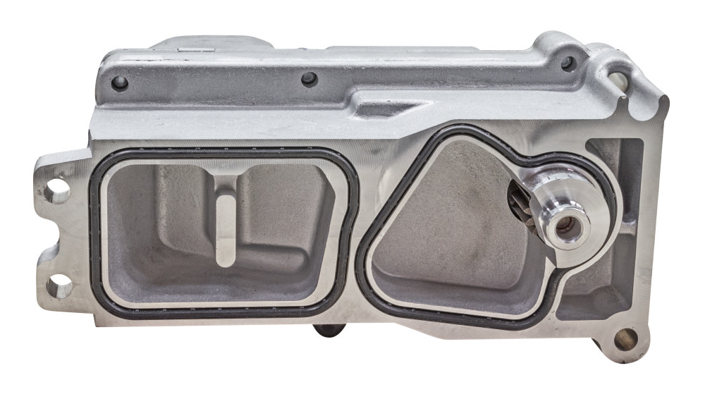 Remanufactured Holset Cummins Electronic Actuator HE300VG