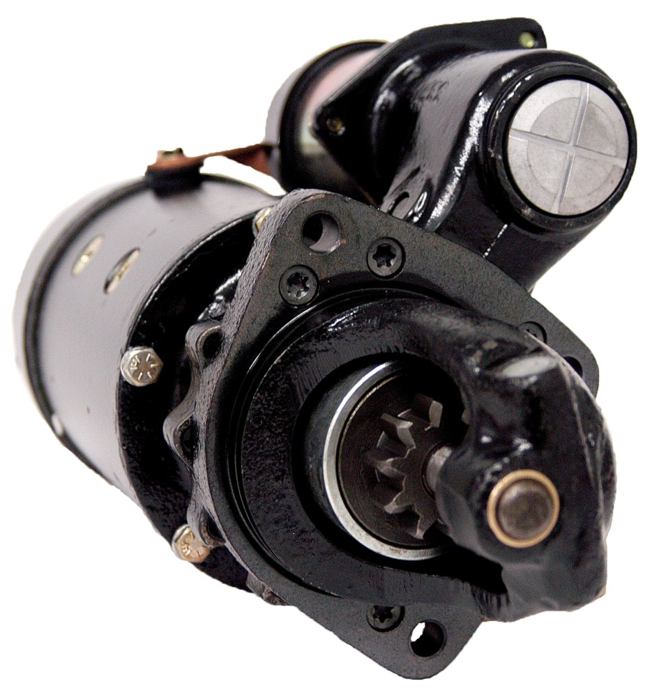 Remanufactured Delco Remy Direct Drive Starter 37MT