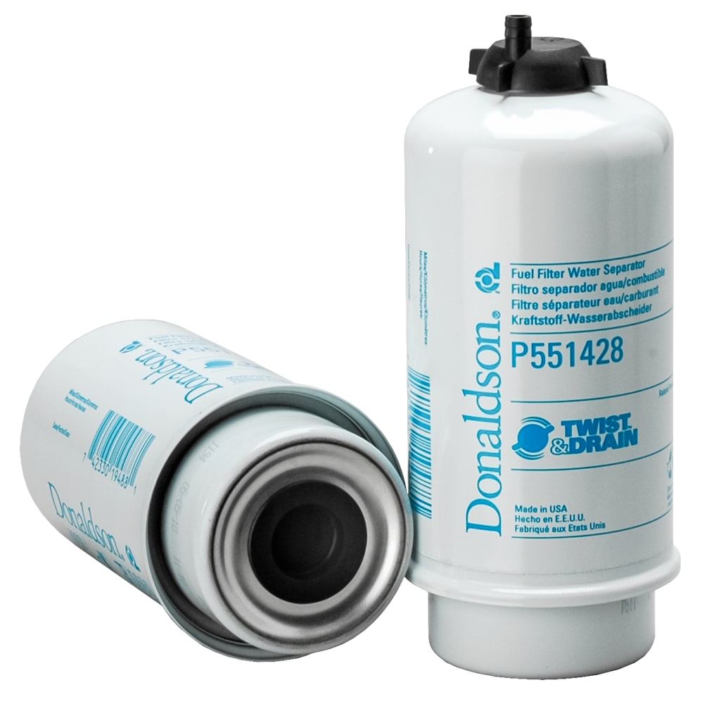 Donaldson Water Separator Cartridge Fuel Filter