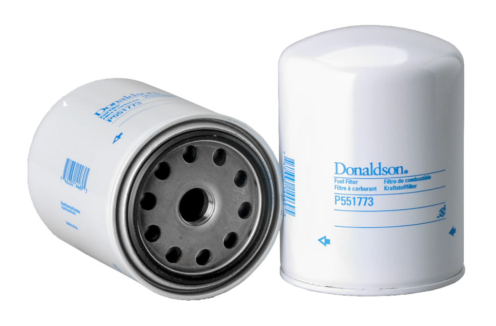 Donaldson Secondary Spin-On Fuel Filter
