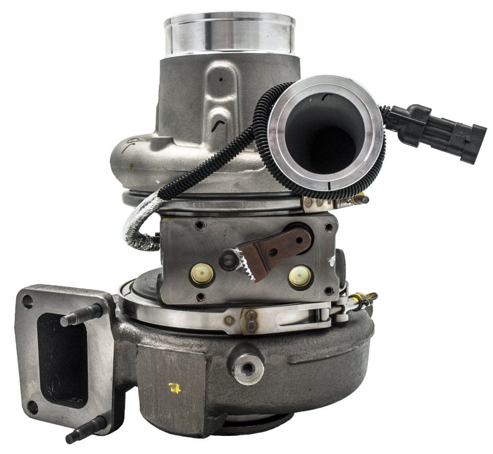 Remanufactured Holset Cummins VGT Short Turbocharger HE451VE