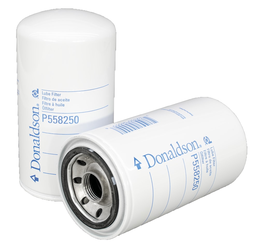 Donaldson Full-Flow Spin-On Lube Oil Filter