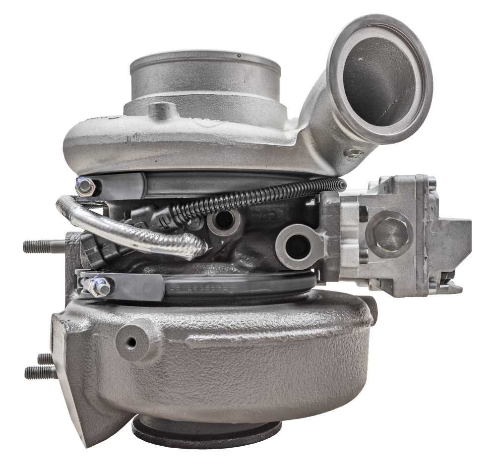 Remanufactured Cummins VGT Turbocharger HE351VE