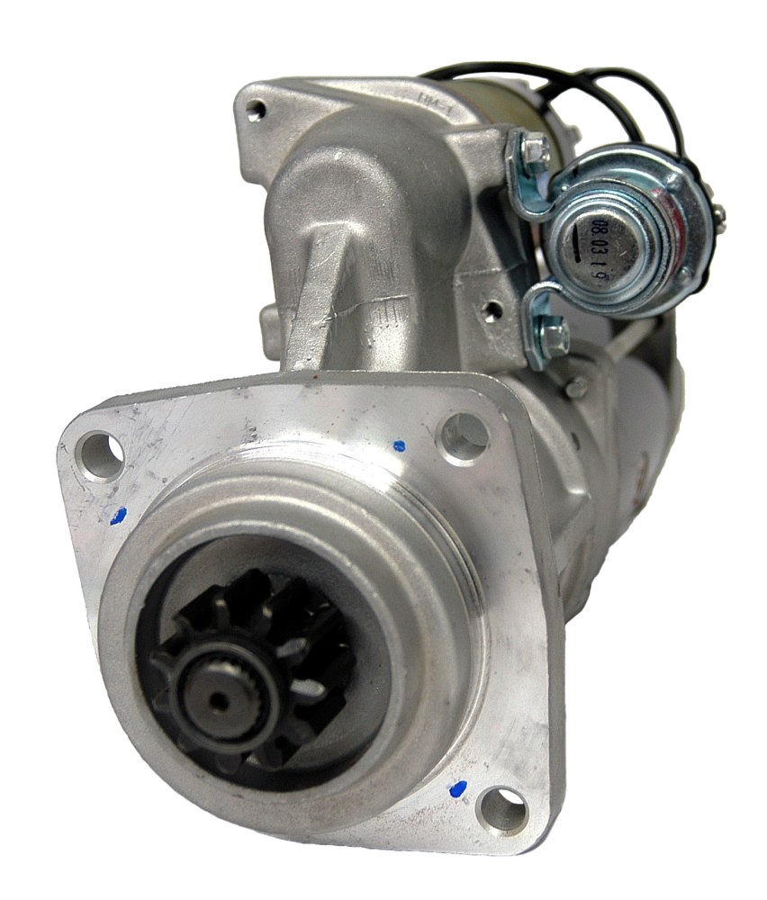 Delco Remy Planetary Gear Reduction Starter 38MT