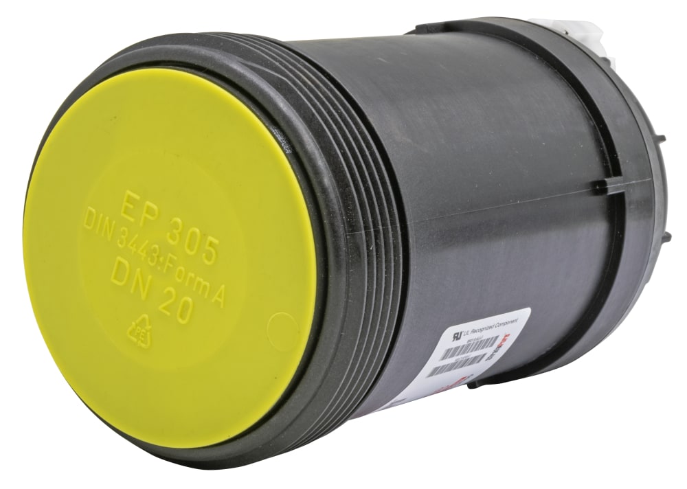 Fleetguard Cummins Spin-On Fuel Filter