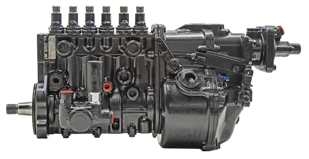 Remanufactured Bosch Fuel Pump 6MW100