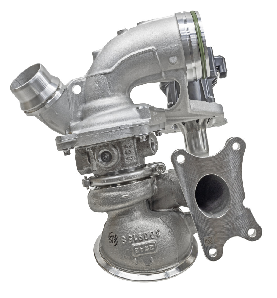 BMTS Turbocharger