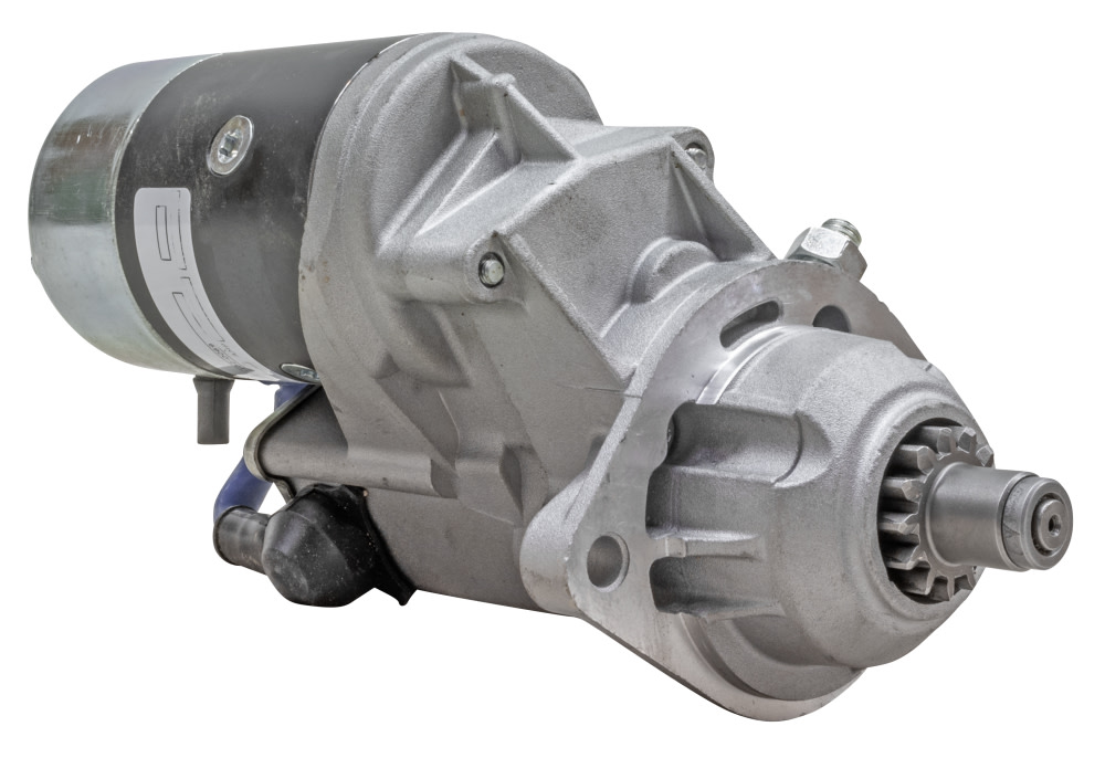Denso Starter