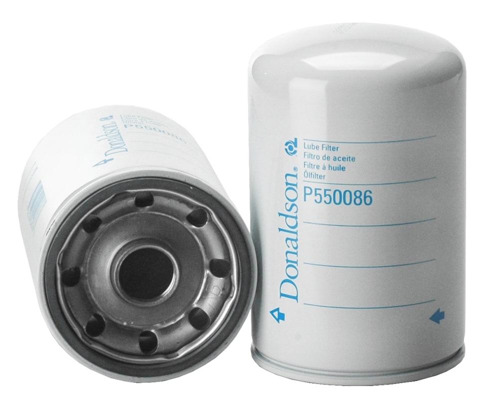 Donaldson Full-Flow Spin-On Lube Oil Filter