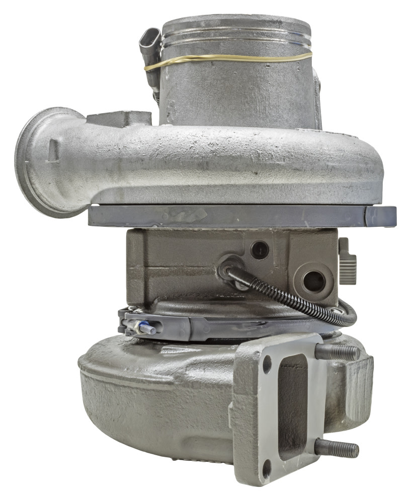 Remanufactured Holset Cummins VGT Short Turbocharger HE561VE
