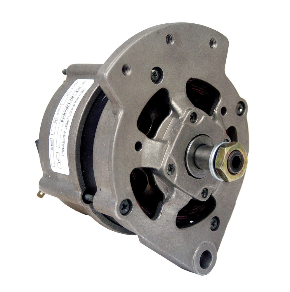 Remanufactured Bosch Alternator