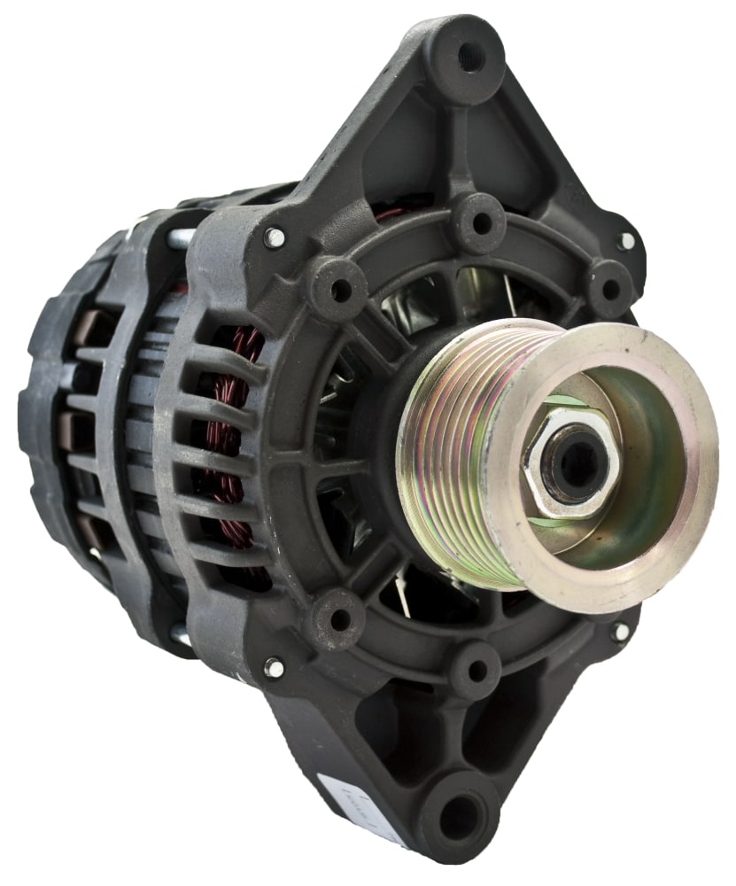Delco Remy Alternator 11SI