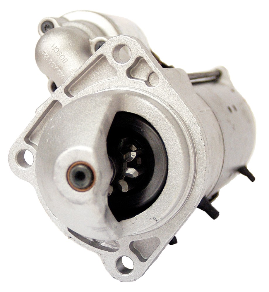 Remanufactured Bosch Planetary Gear Reduction Starter