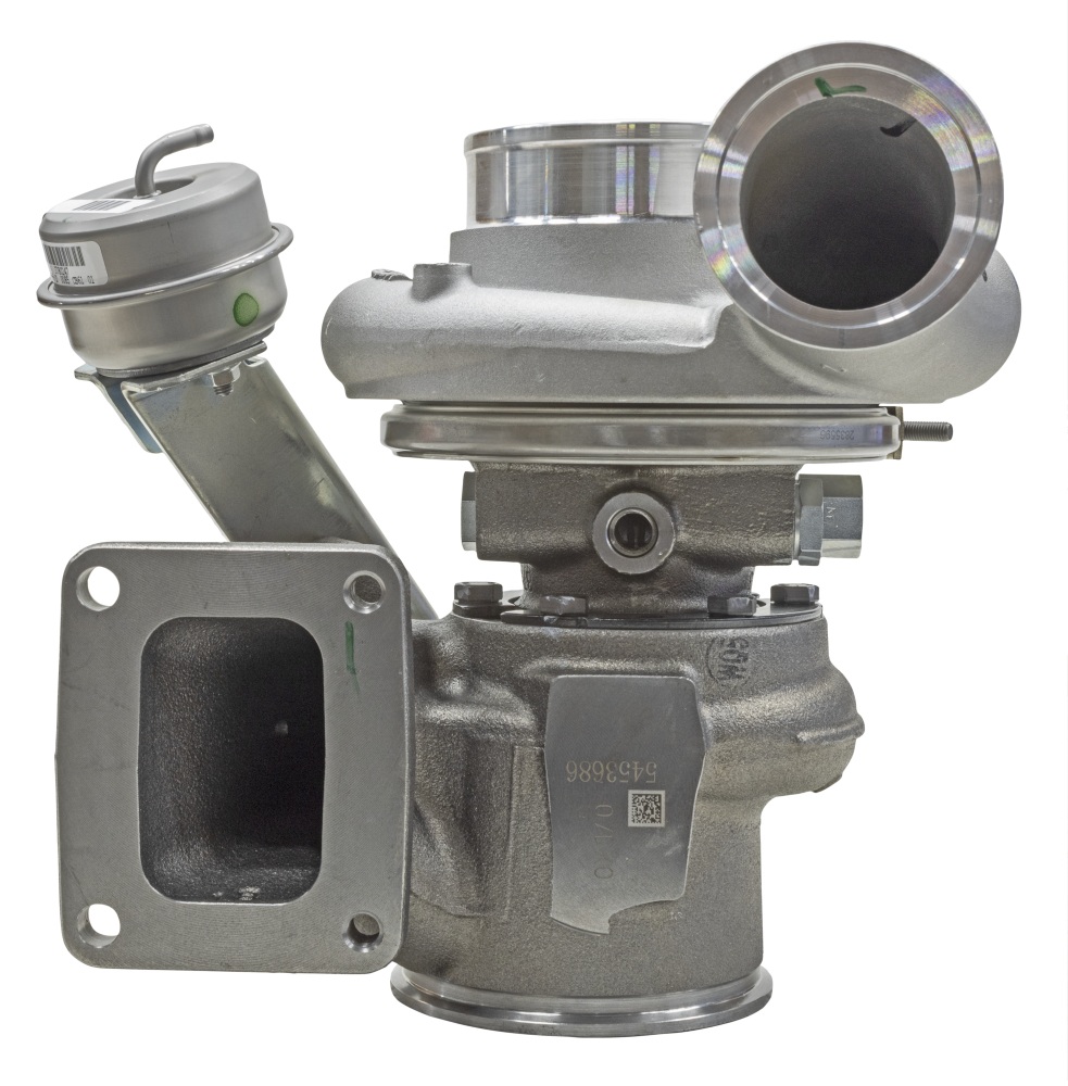 Holset Cummins Turbocharger HX35G