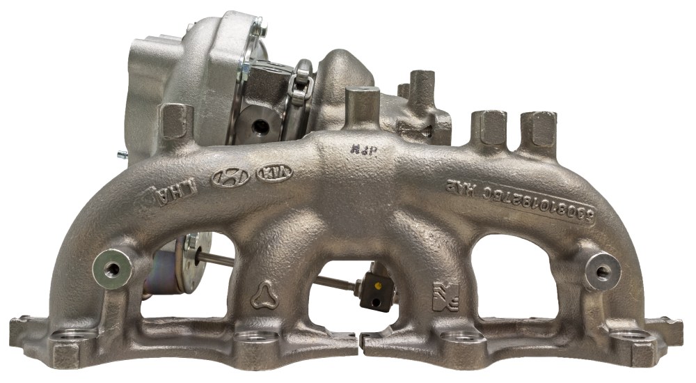 Borg Warner Turbocharger K03