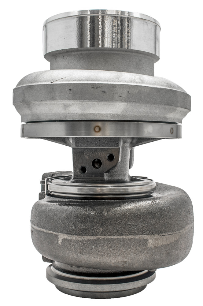 Remanufactured Borg Warner Turbocharger S4AS010