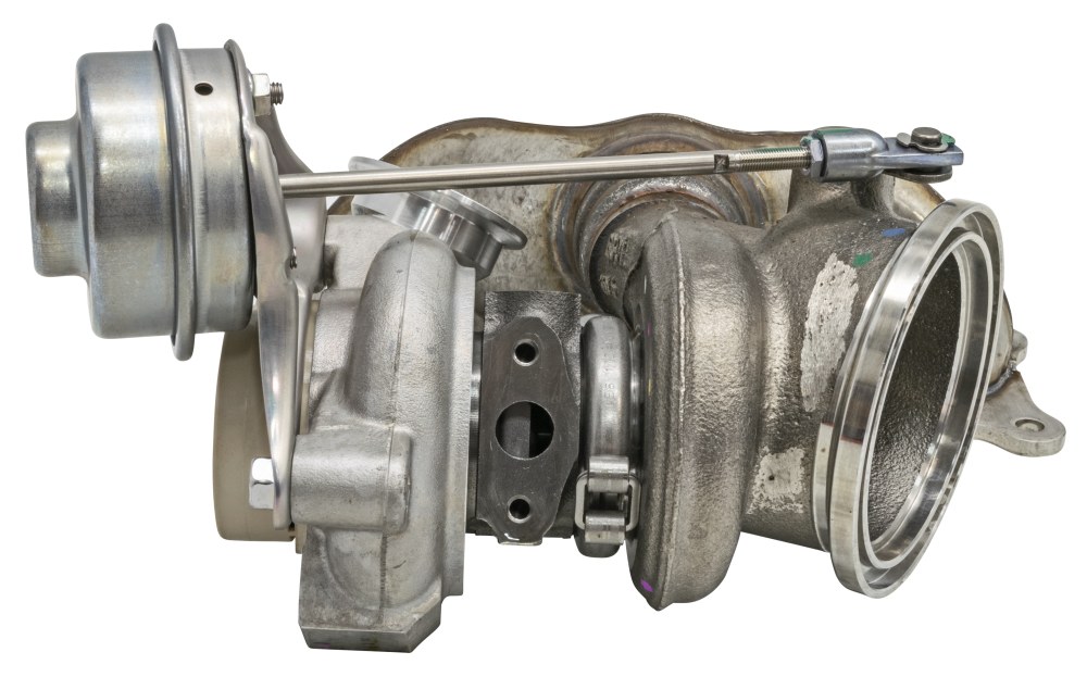 Mitsubishi Turbocharger TD03L4-10TK3