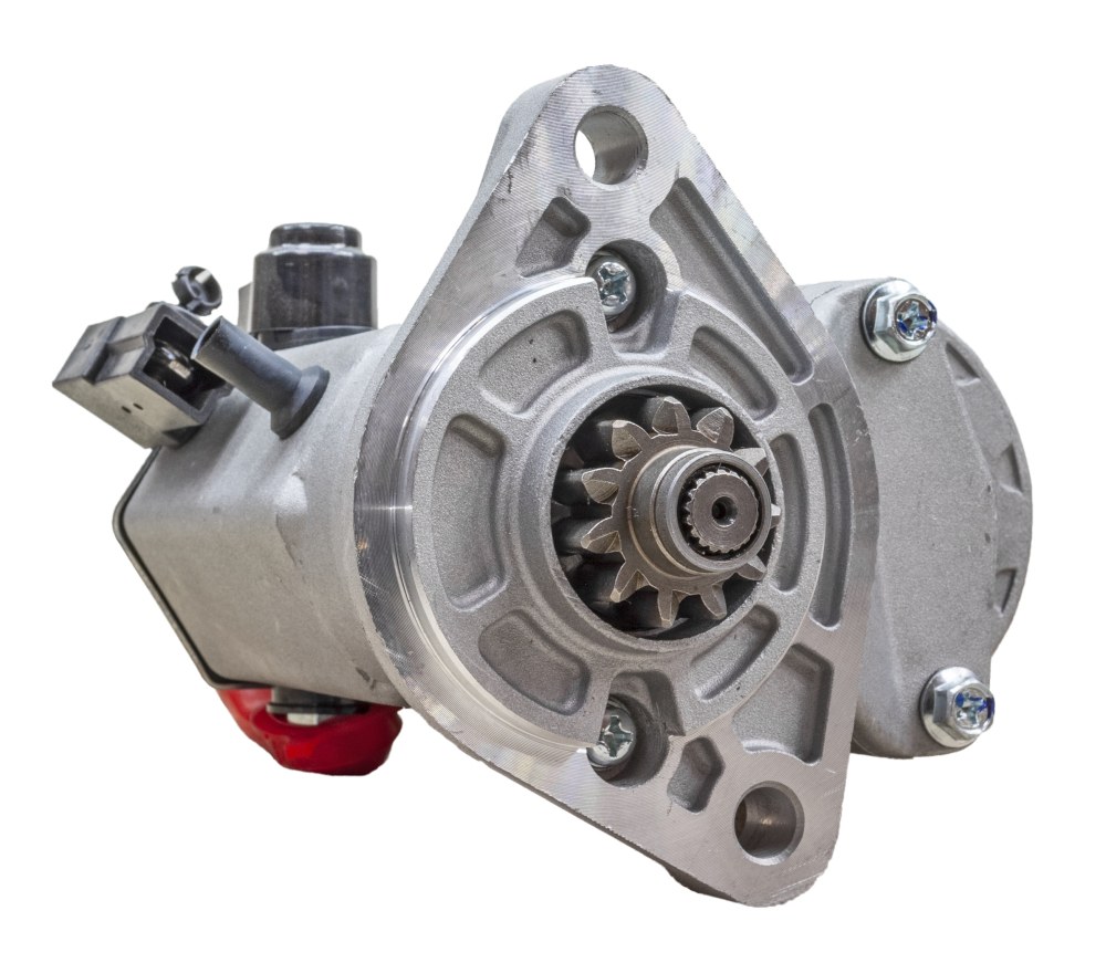 Denso Off Set Gear Reduction Starter