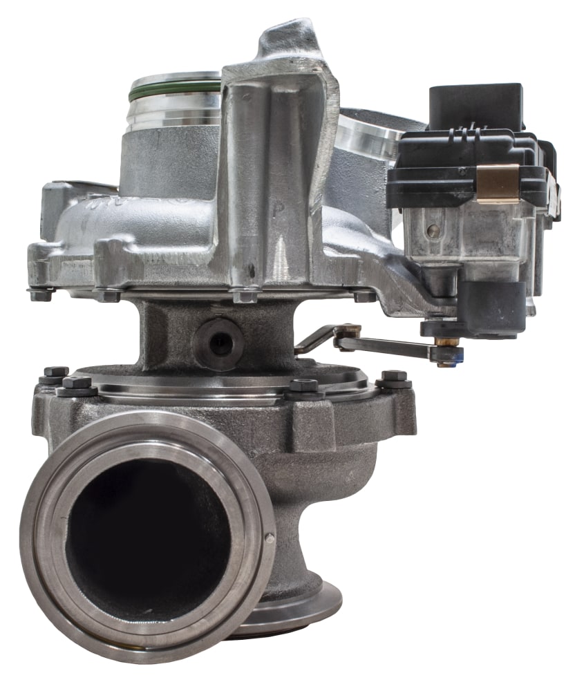 Garrett Turbocharger GTB2056