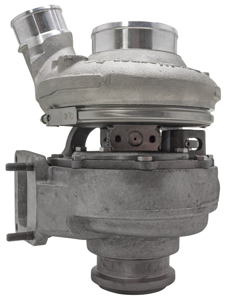 Remanufactured Borg Warner Turbocharger S300V129