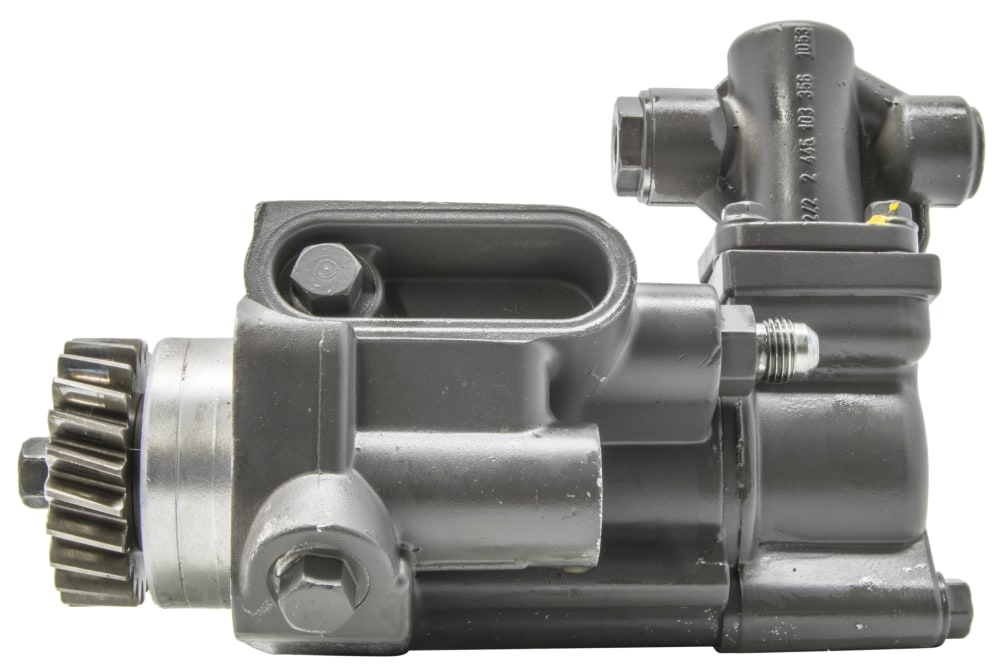 Remanufactured Navistar-International HEUI High Pressure Oil Pump