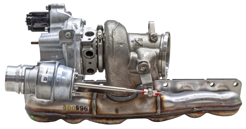 Borg Warner Turbocharger B03