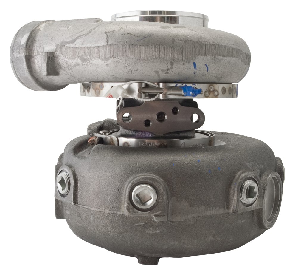 Remanufactured Garrett Turbocharger TW7302